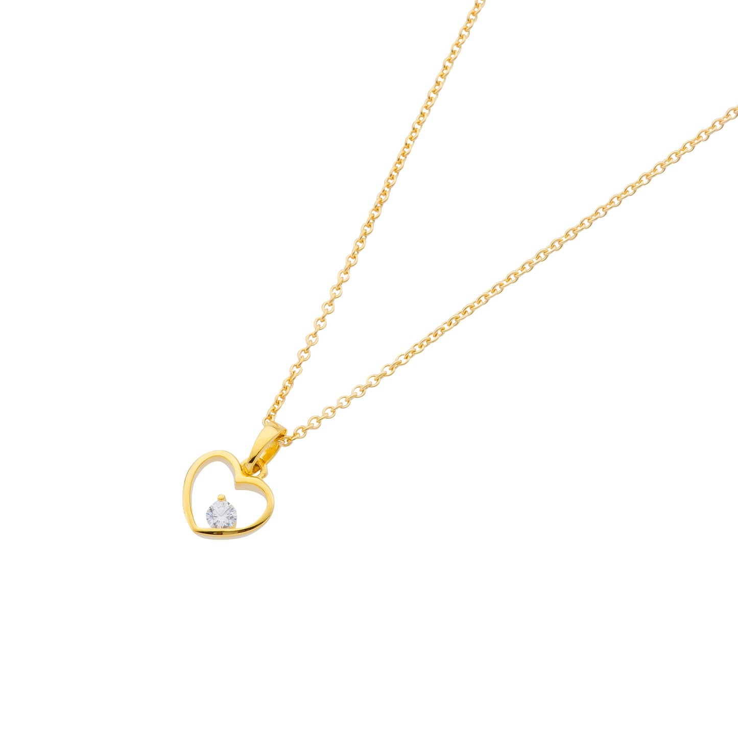 Collier Herz