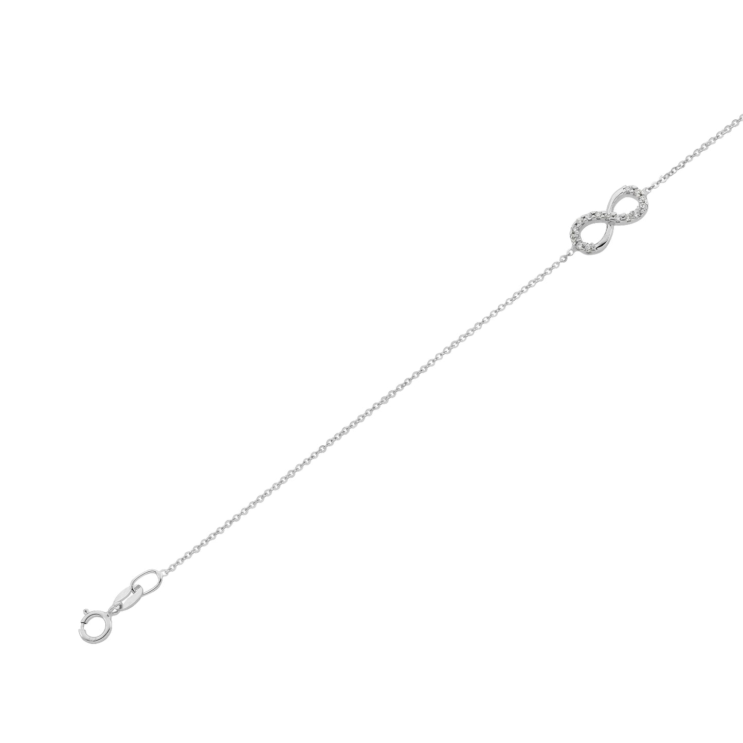 Armband Infinity