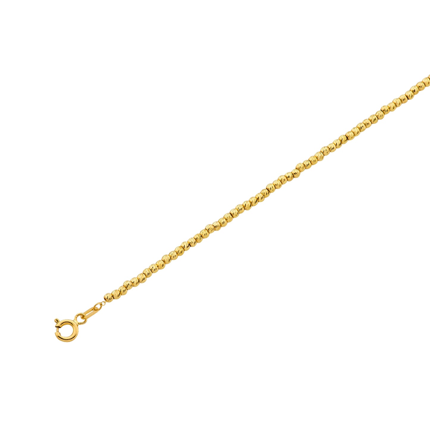 Armband 585/- Gelbgold
