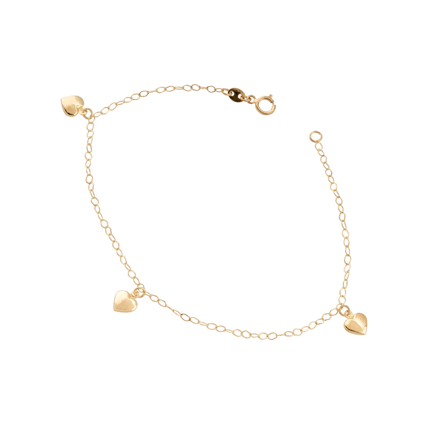 Armband Herz