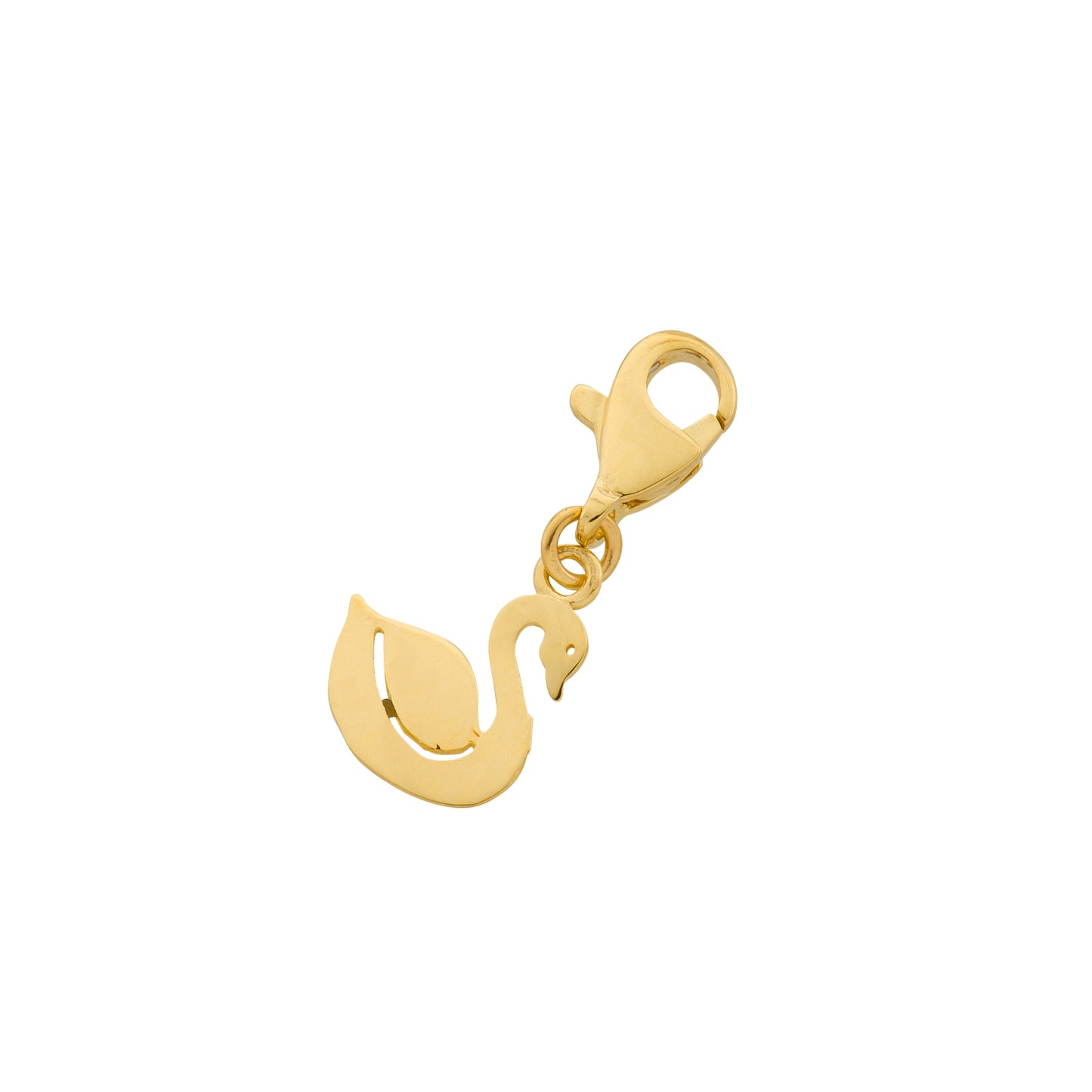 Anhänger mit Karabiner Tier