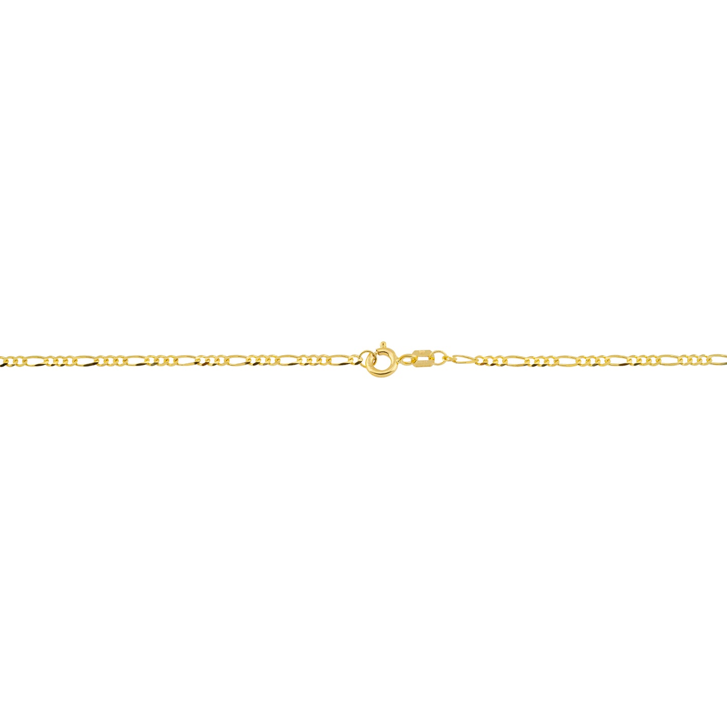 Figaroarmband 2,30 mm