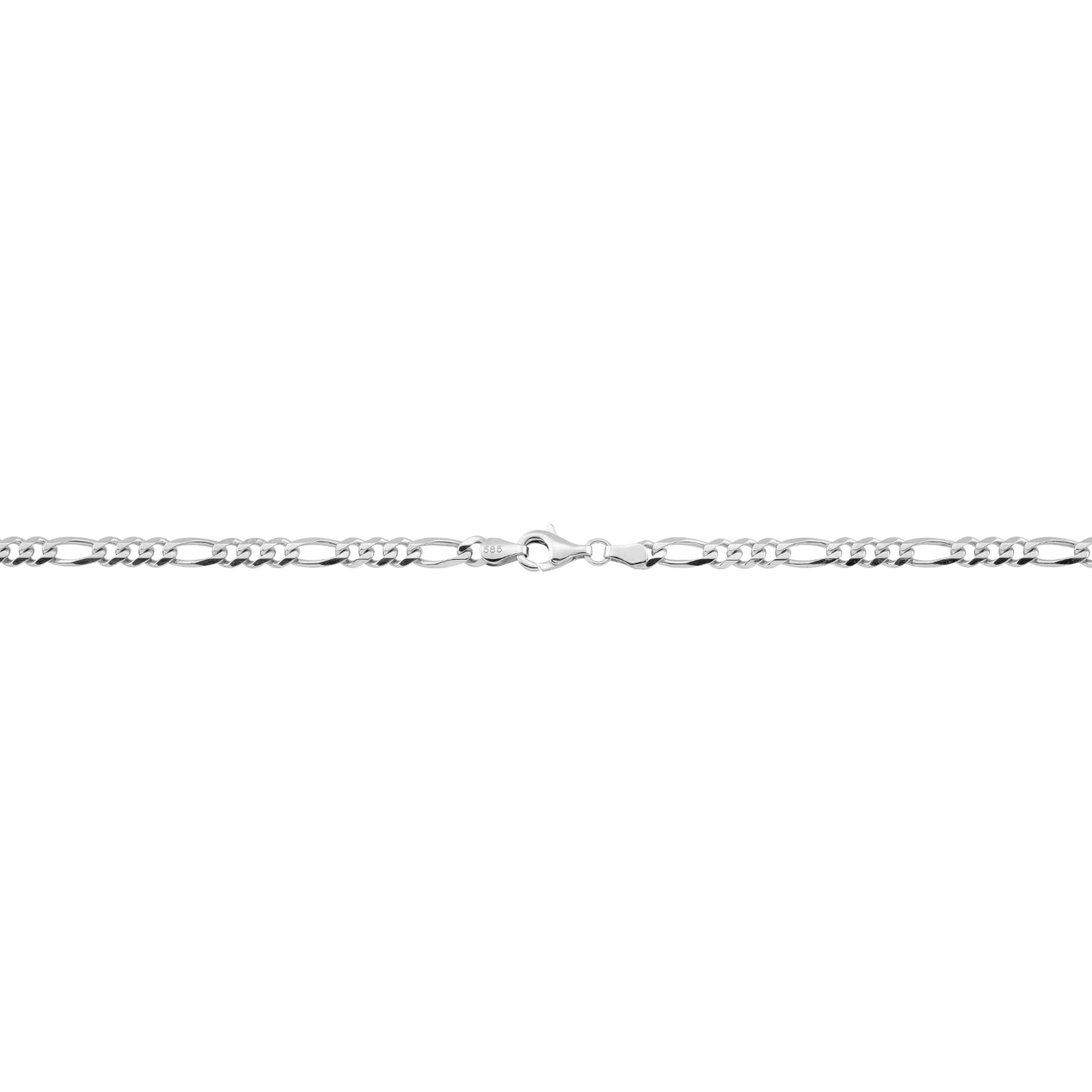Figarokette 4,10 mm
