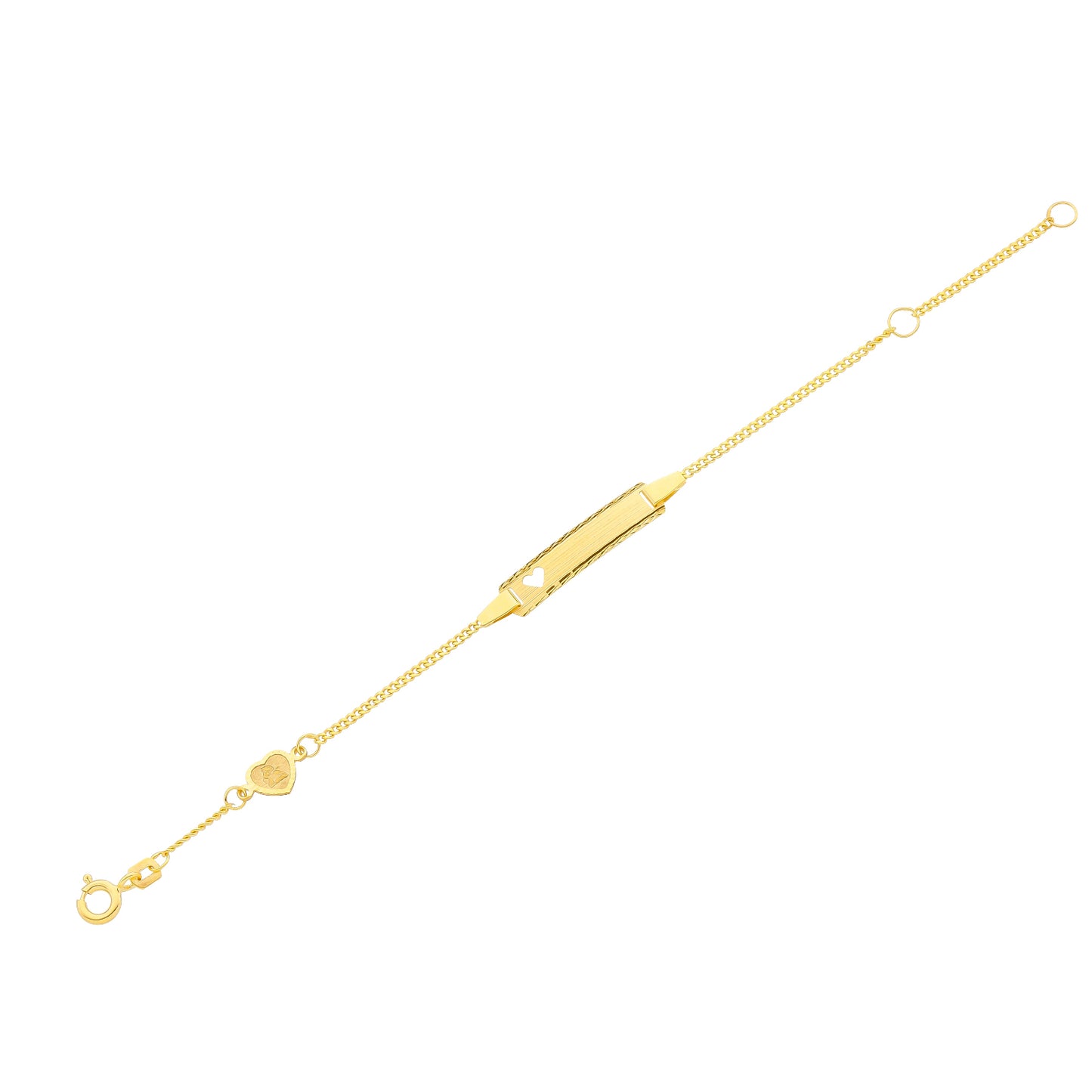 Armband Herz
