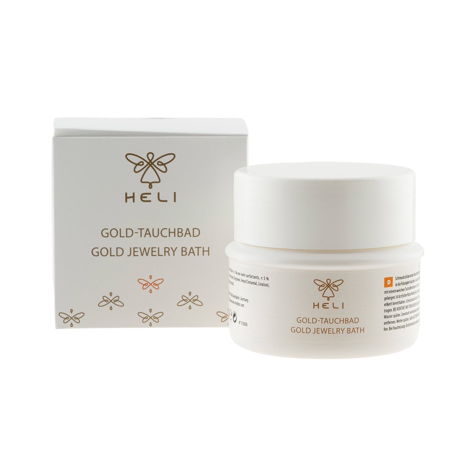 Verpackungen & Pflege