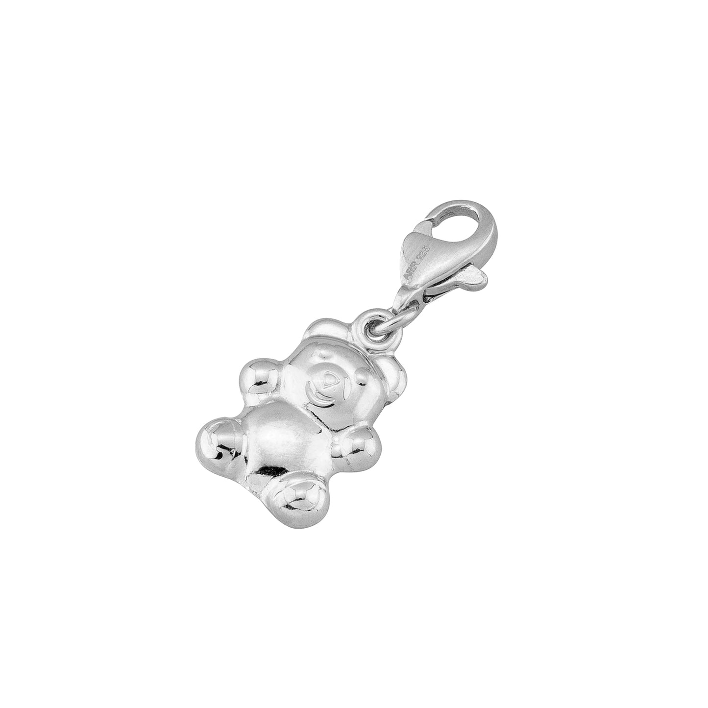 Anhänger mit Karabiner Tier