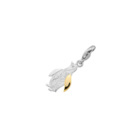 Anhänger mit Karabiner Tier