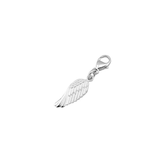 Anhänger mit Karabiner Flügel