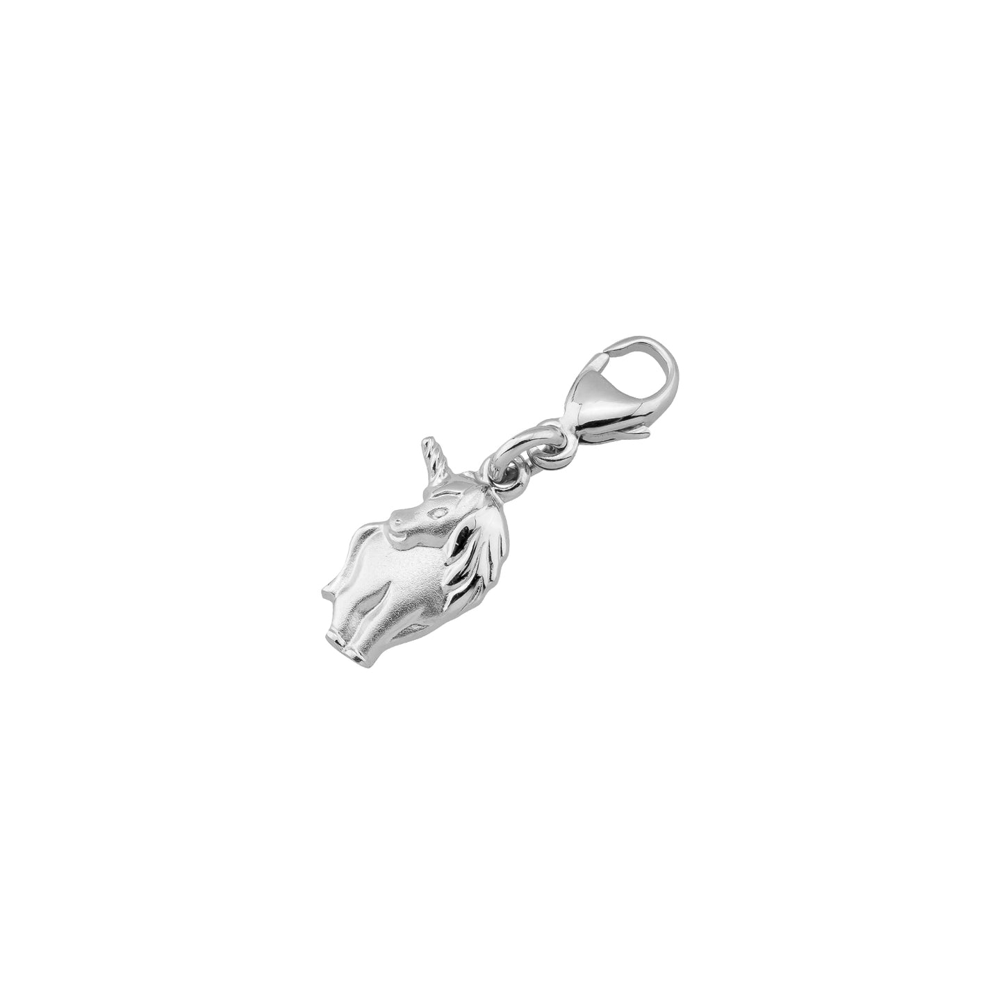 Anhänger mit Karabiner Tier