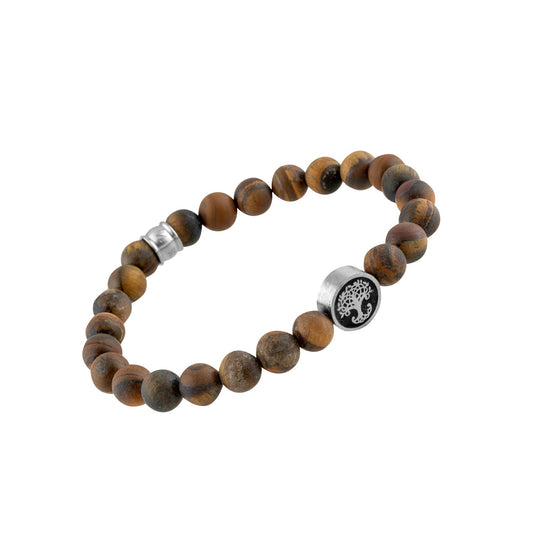 Armband Herren Lebensbaum