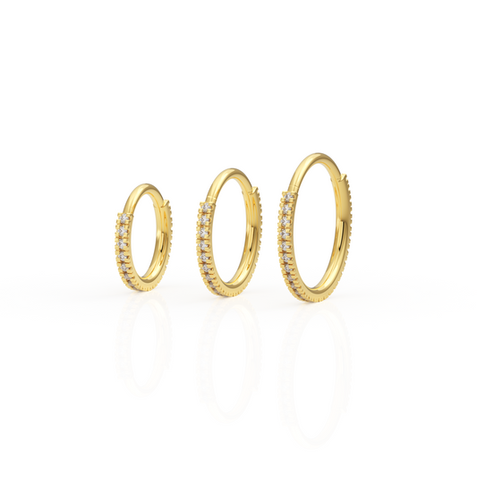 Piercing Mini Click-Ring