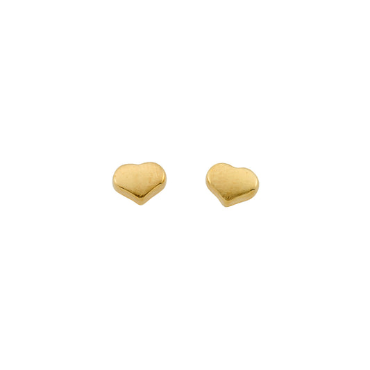 Ohrstecker Herz