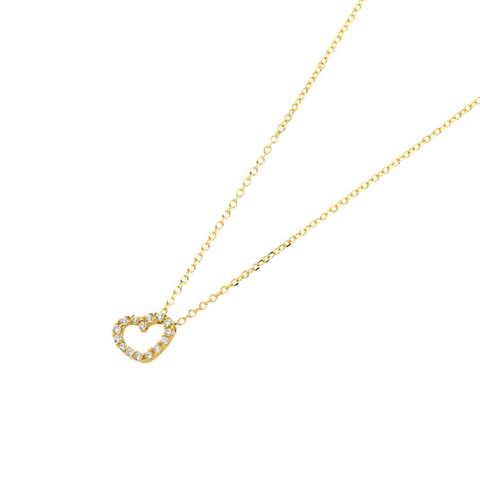 Collier Herz