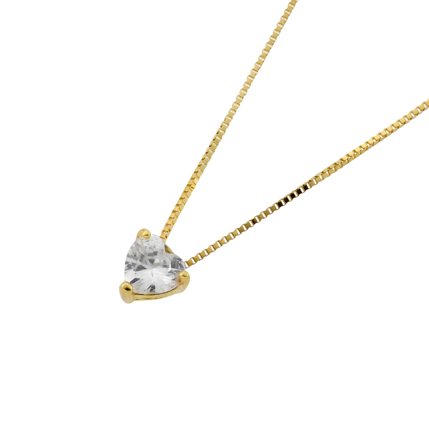 Collier Herz