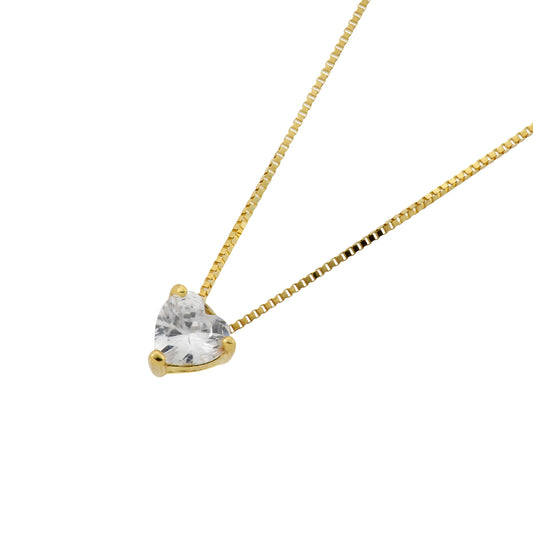 Collier Herz