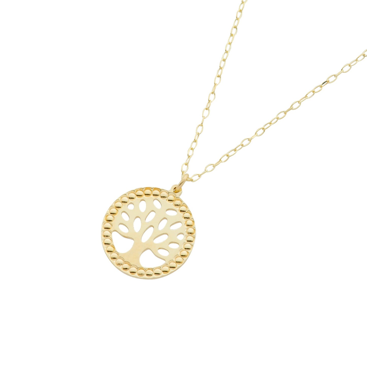Collier Lebensbaum