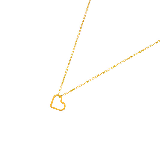 Collier Herz