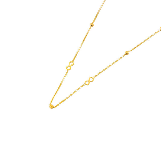 Collier Infinity