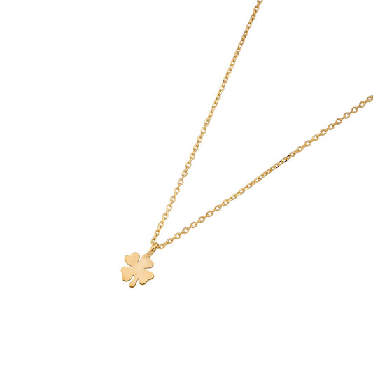 Collier Kleeblatt