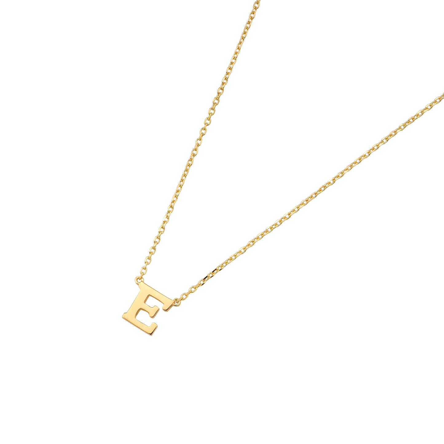 Collier Buchstaben 9K