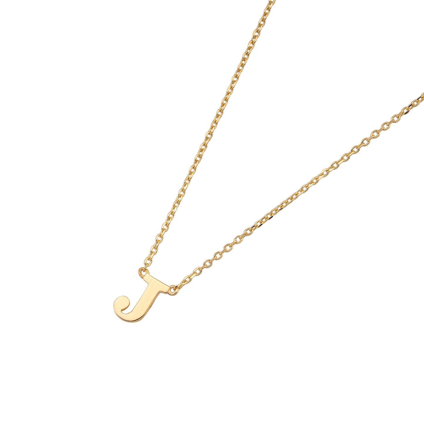 Collier Buchstaben 9K
