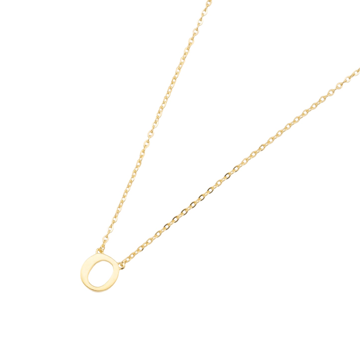 Collier Buchstaben 9K