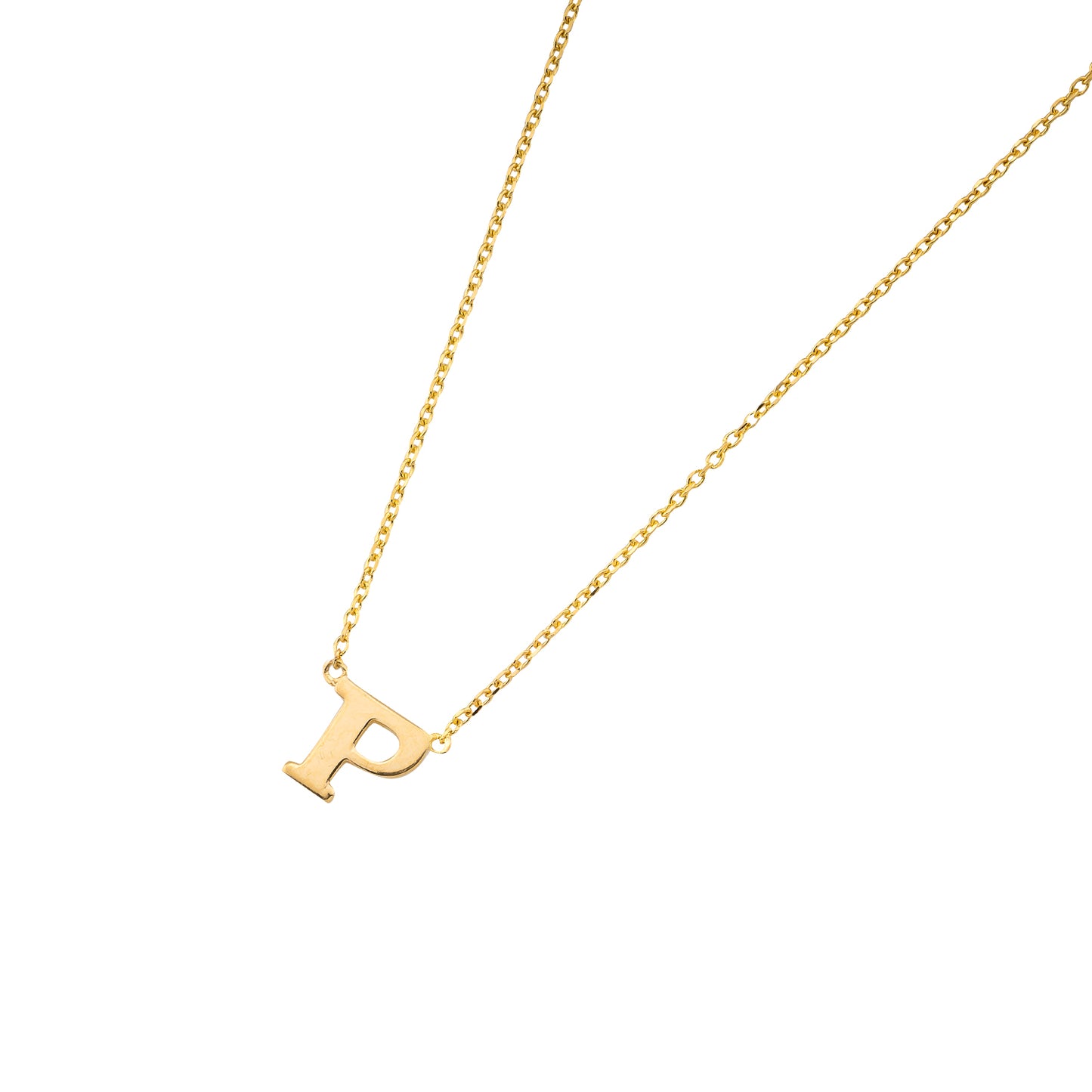 Collier Buchstaben 9K