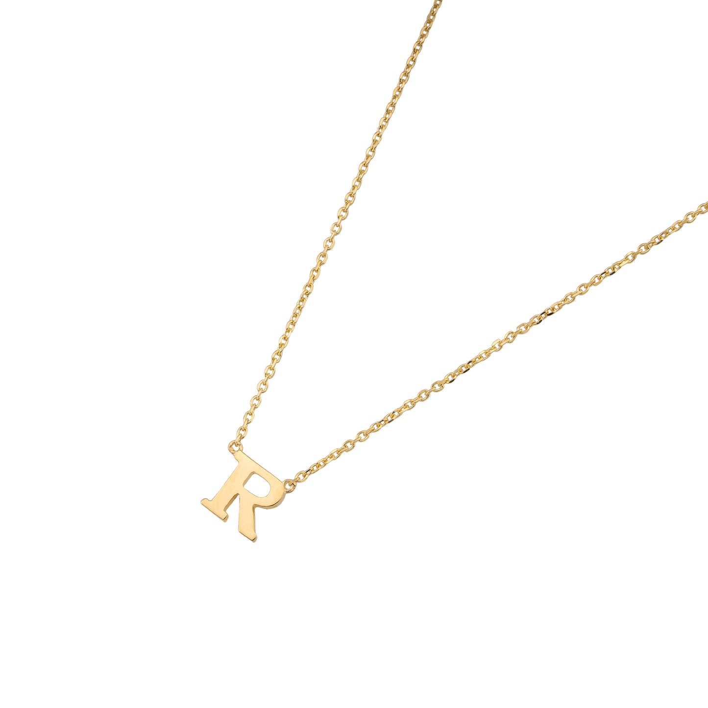 Collier Buchstaben 9K