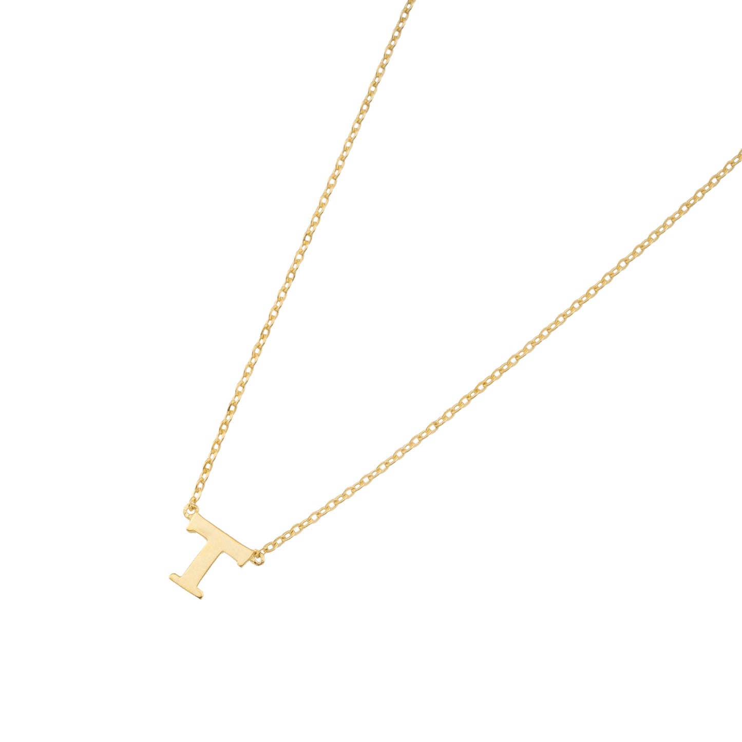 Collier Buchstaben 9K