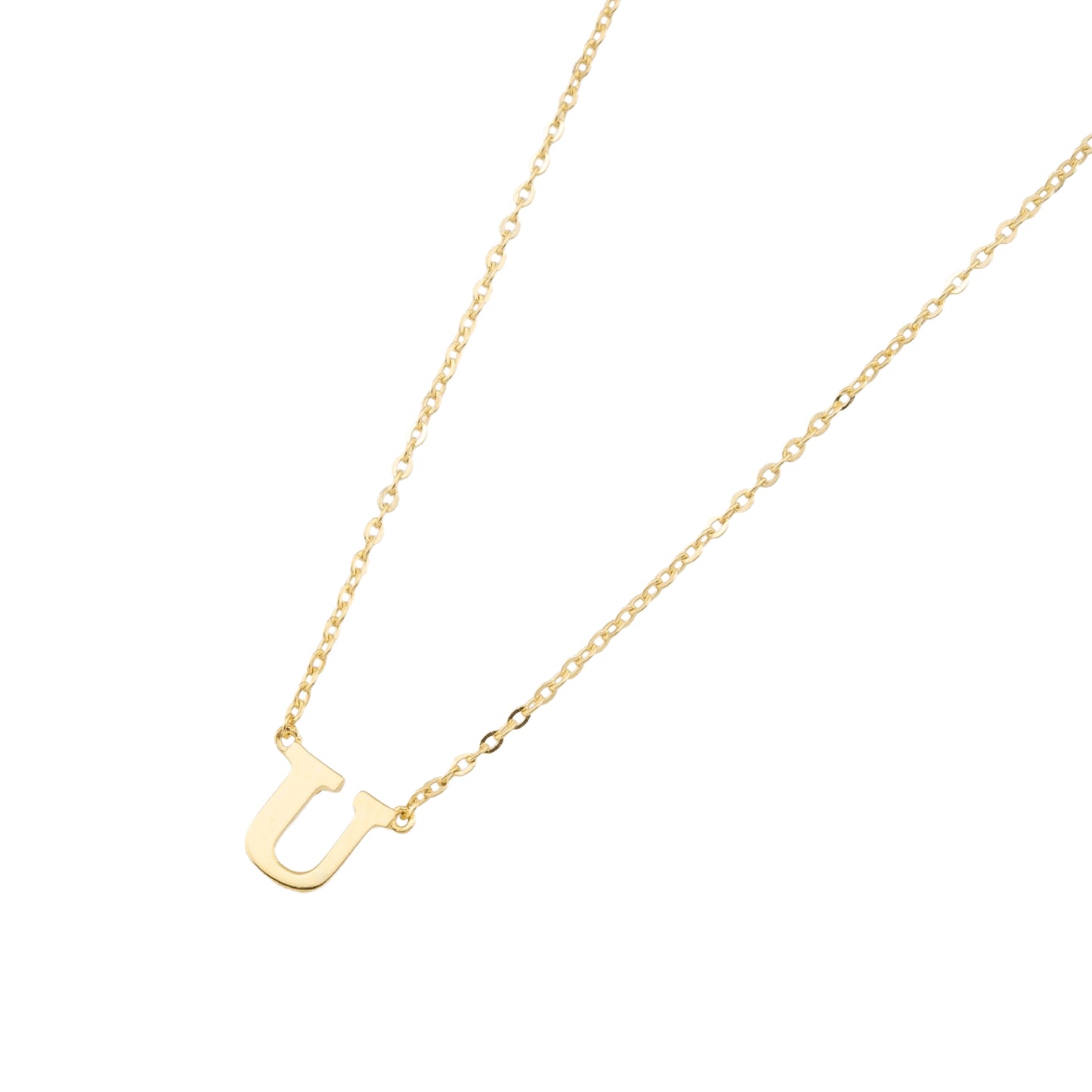 Collier Buchstaben 9K