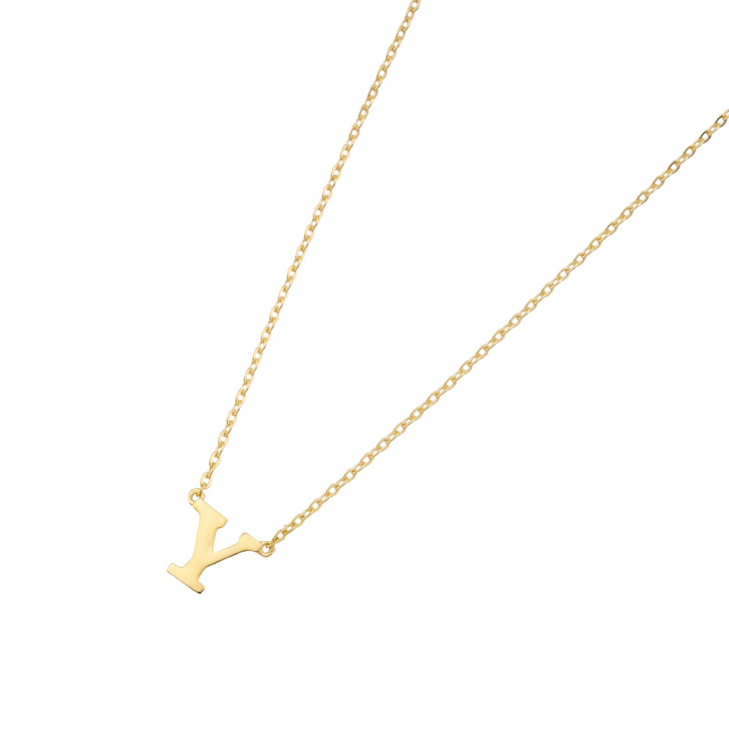 Collier Buchstaben 9K