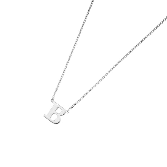 Collier Buchstabe