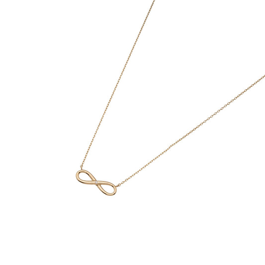 Collier Unendlichkeit