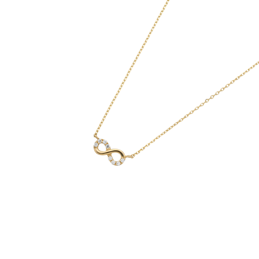 Collier Unendlichkeit