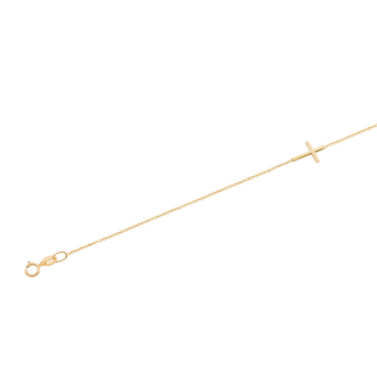 Armband Kreuz