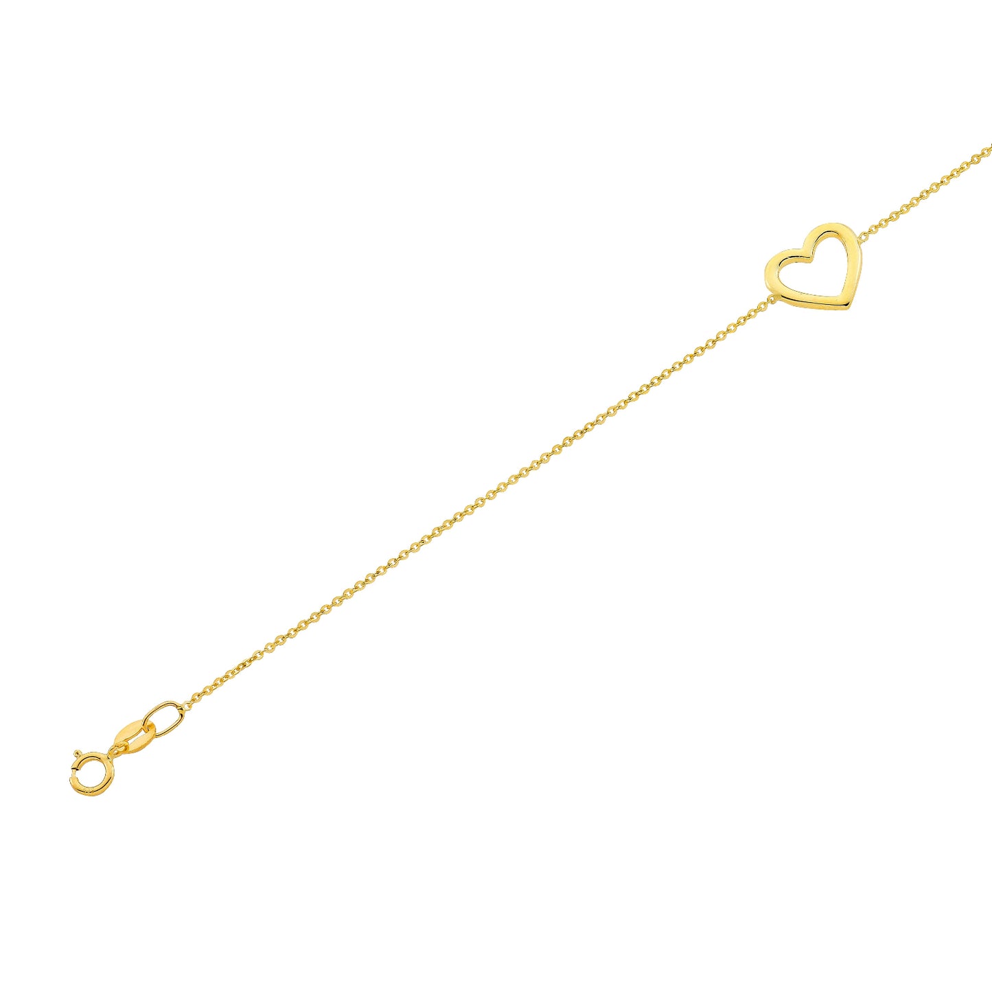 Armband Herz