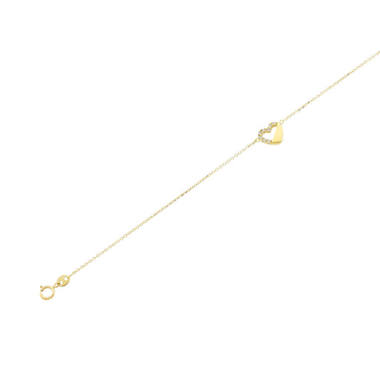 Armband Herz