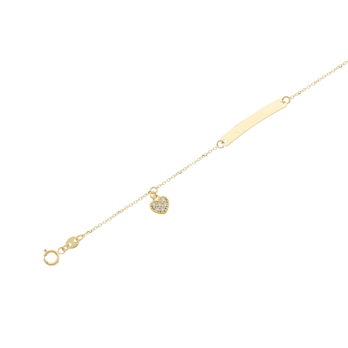 Armband Herz