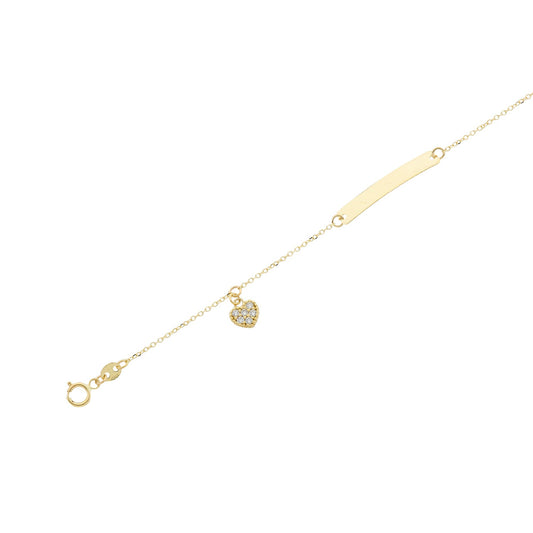 Armband Herz