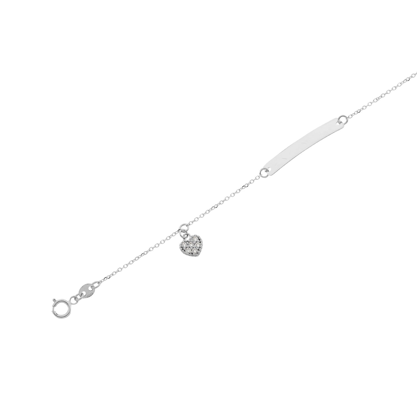 Armband Herz