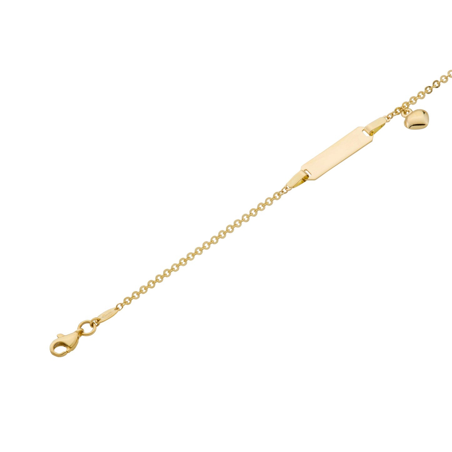 Armband Herz