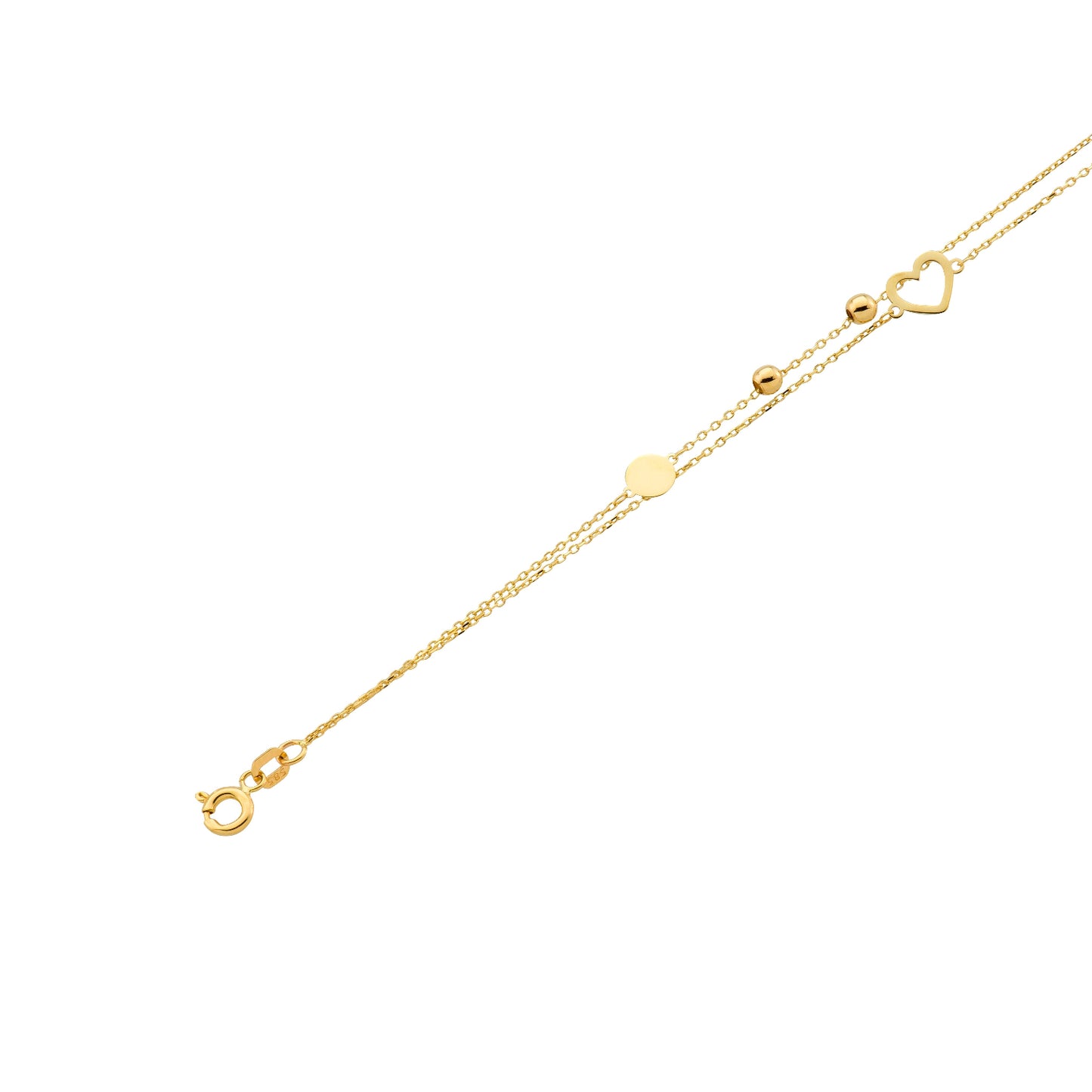 Armband Herz