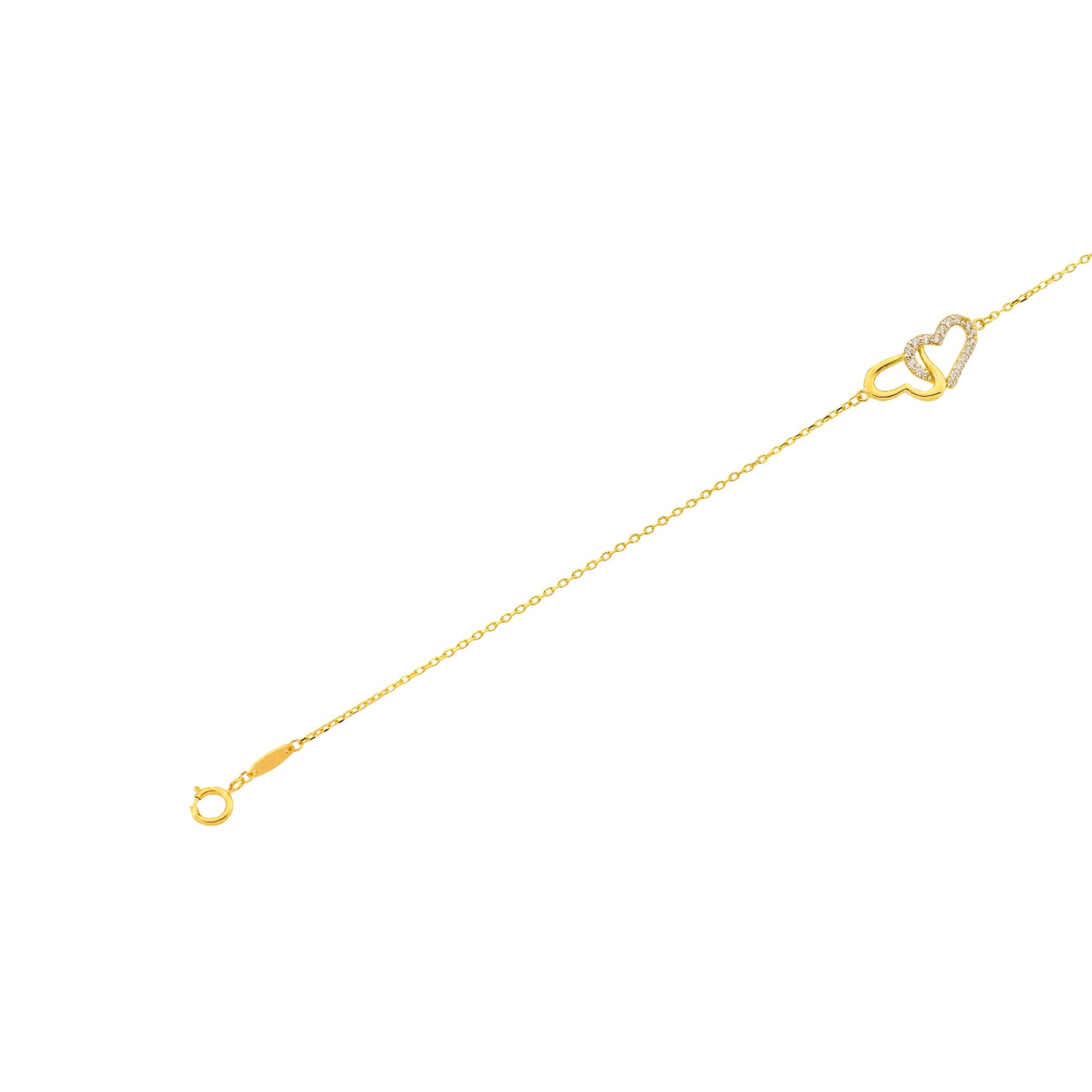 Armband Herz