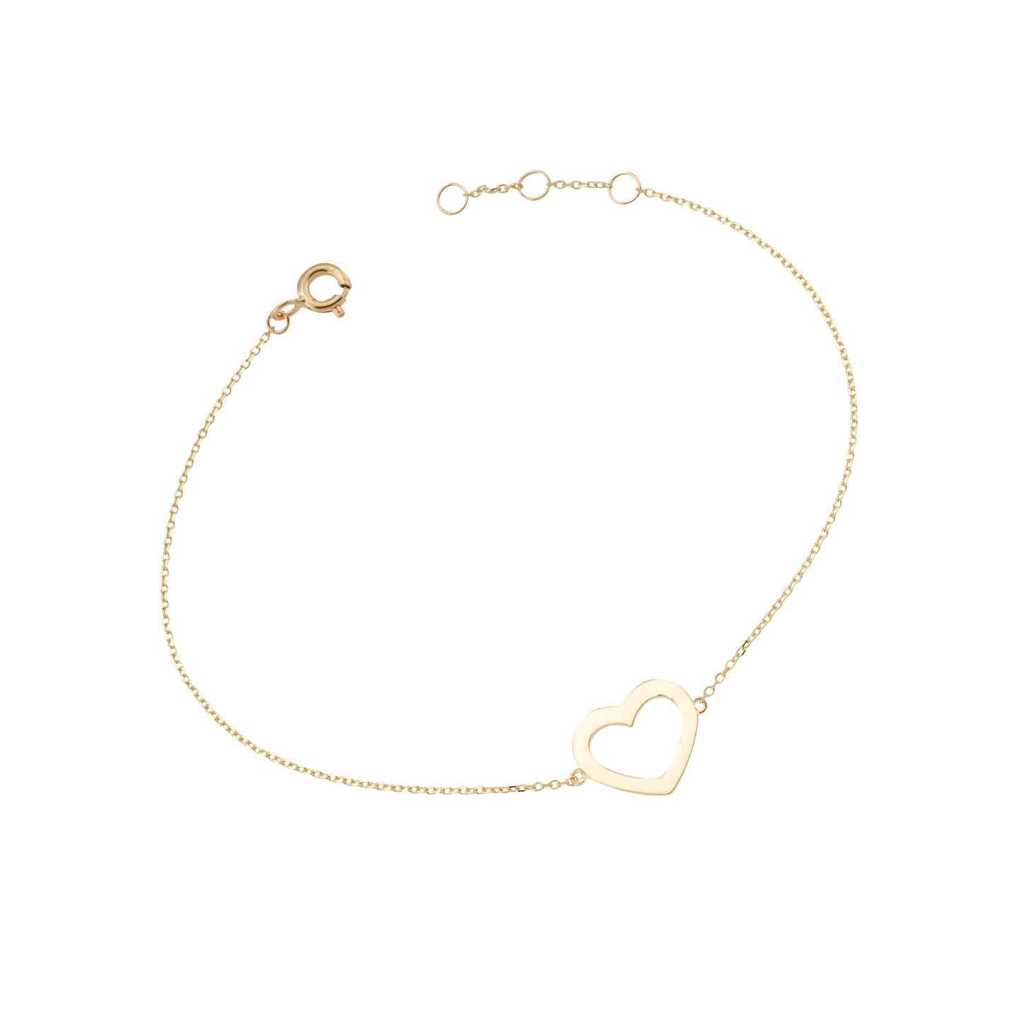 Armband Herz