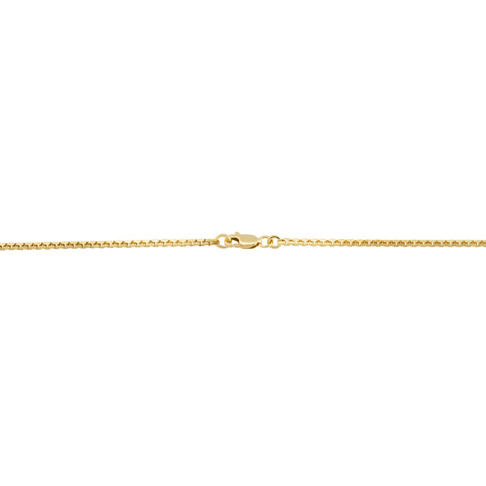 Venezianerarmband 2,40 mm