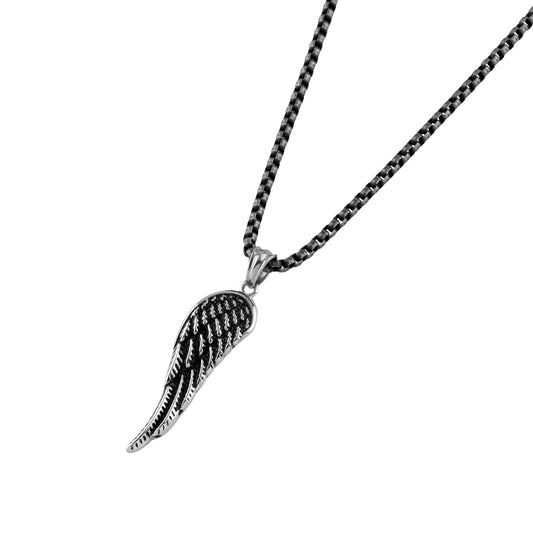 Collier Herren Flügel