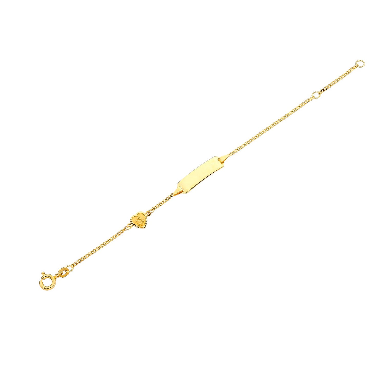 Armband Schutzengel