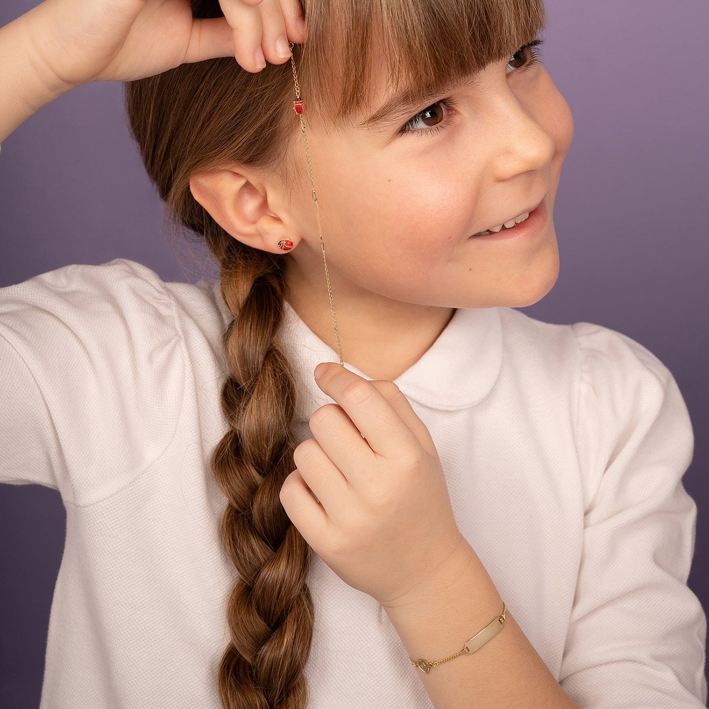 Armband Schutzengel