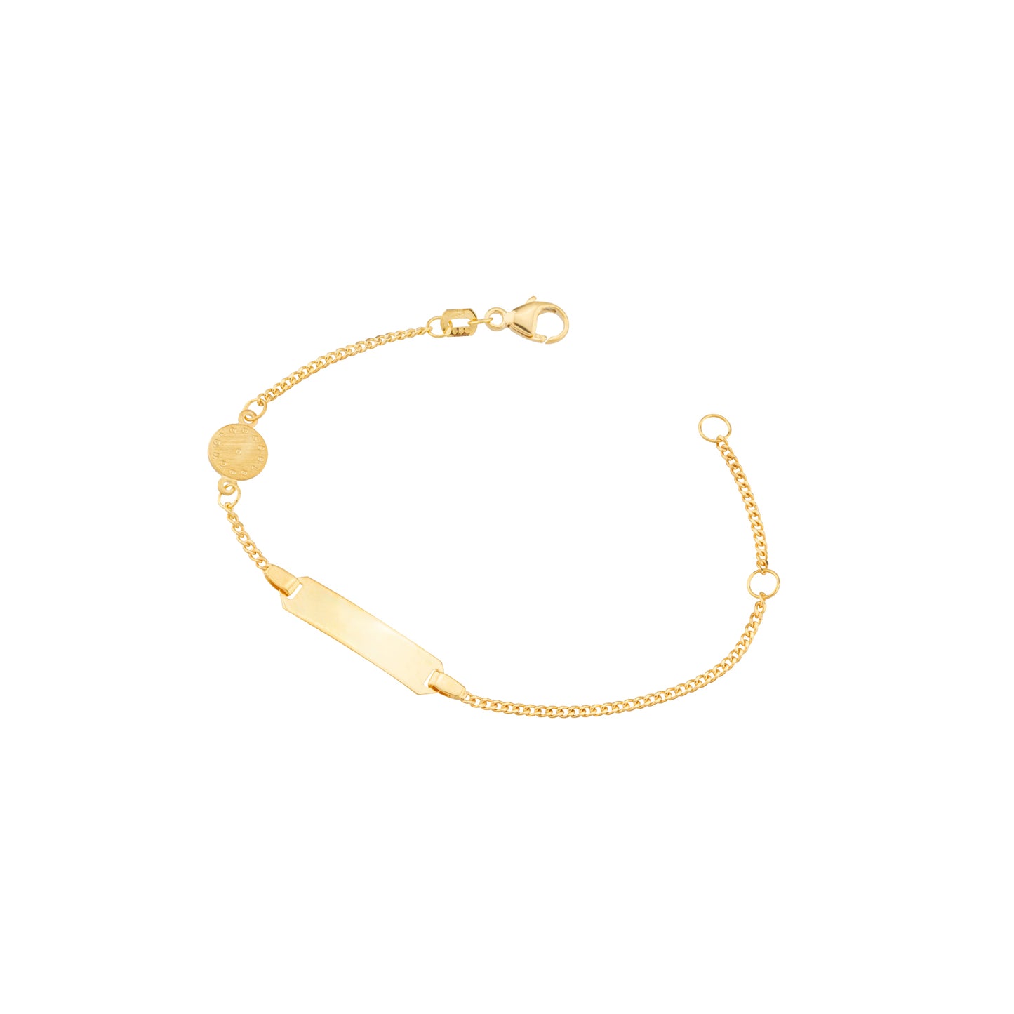 Armband Taufuhr