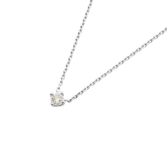Collier Terry Lab-Grown – Weißgold 14 Karat (585)